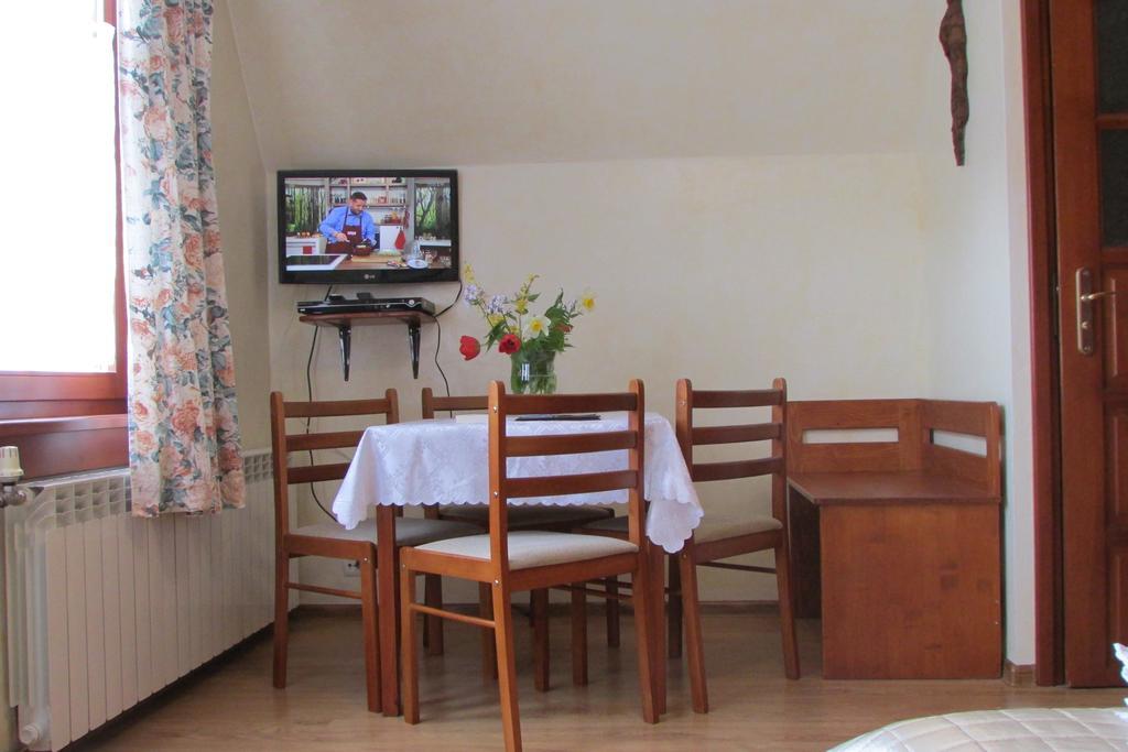 Willa Dewajtis Bed & Breakfast Zakopane Phòng bức ảnh