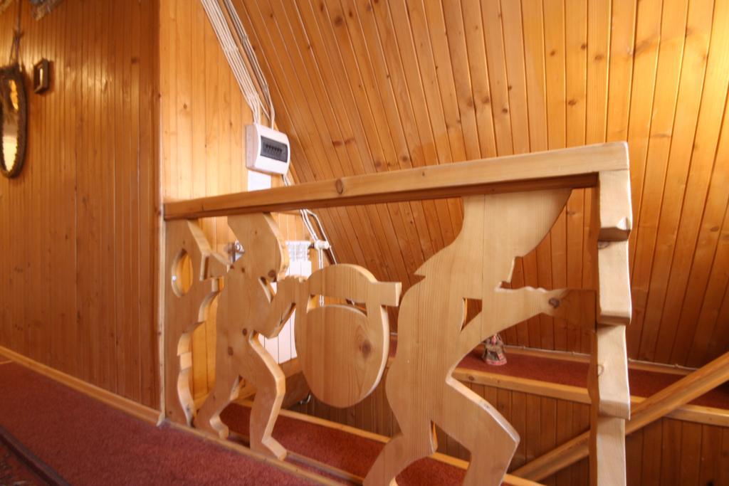 Willa Dewajtis Bed & Breakfast Zakopane Ngoại thất bức ảnh