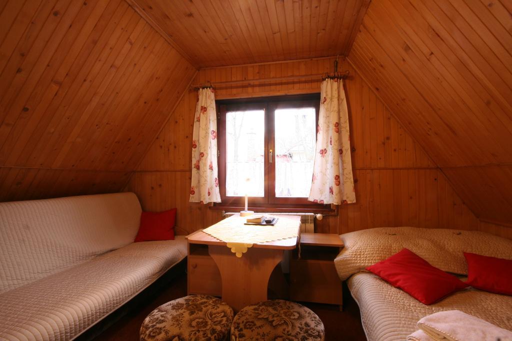Willa Dewajtis Bed & Breakfast Zakopane Ngoại thất bức ảnh