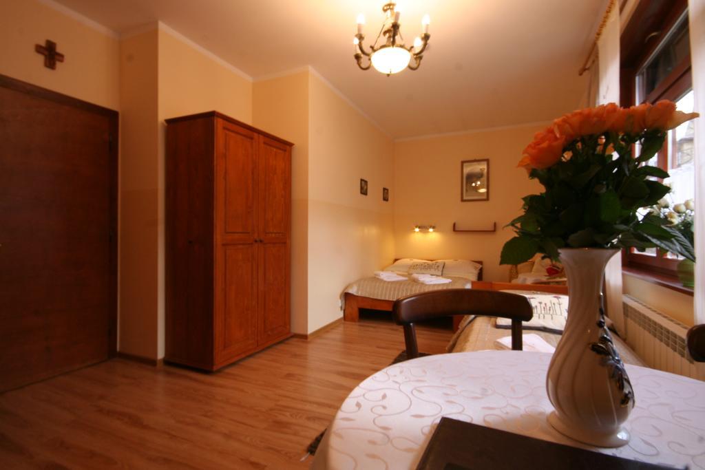Willa Dewajtis Bed & Breakfast Zakopane Ngoại thất bức ảnh