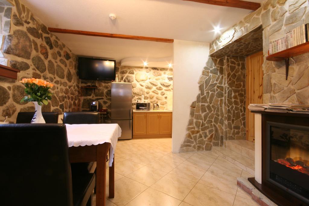 Willa Dewajtis Bed & Breakfast Zakopane Ngoại thất bức ảnh