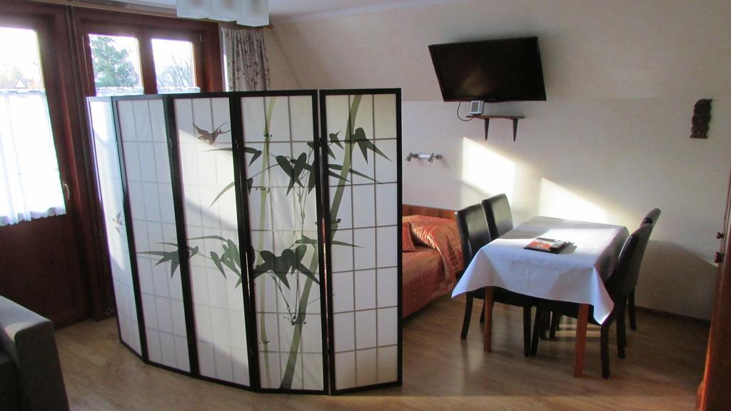 Willa Dewajtis Bed & Breakfast Zakopane Ngoại thất bức ảnh