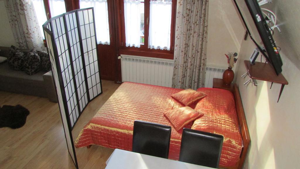 Willa Dewajtis Bed & Breakfast Zakopane Ngoại thất bức ảnh