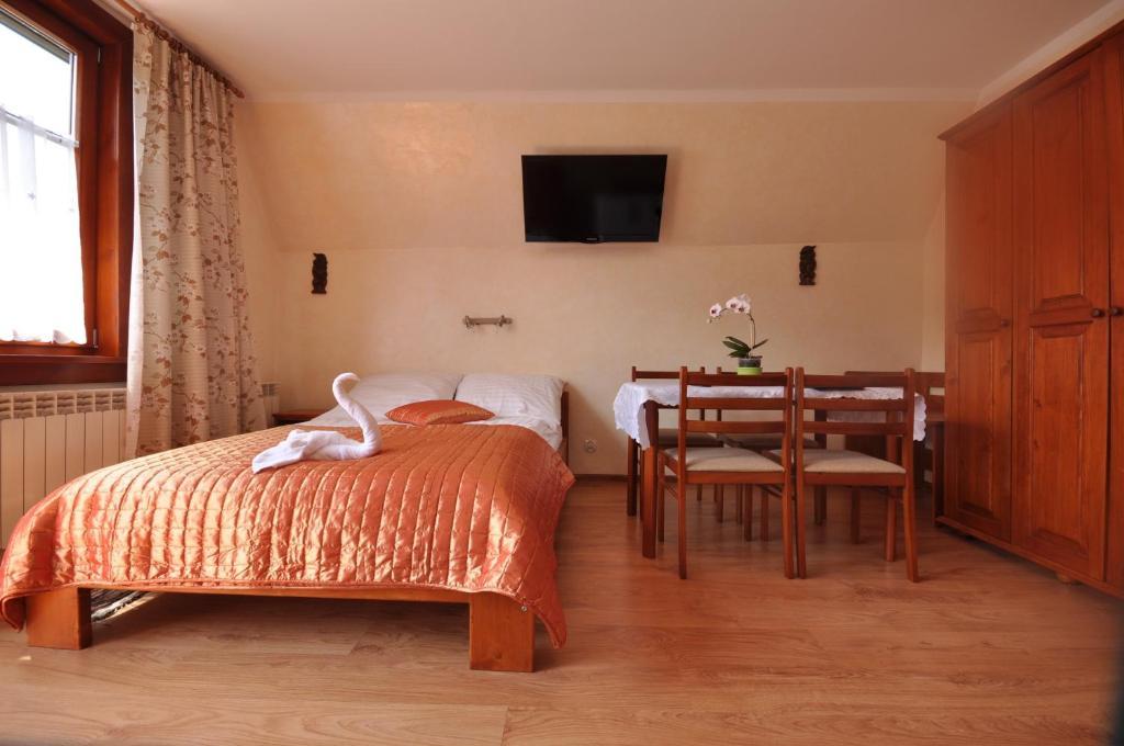 Willa Dewajtis Bed & Breakfast Zakopane Phòng bức ảnh