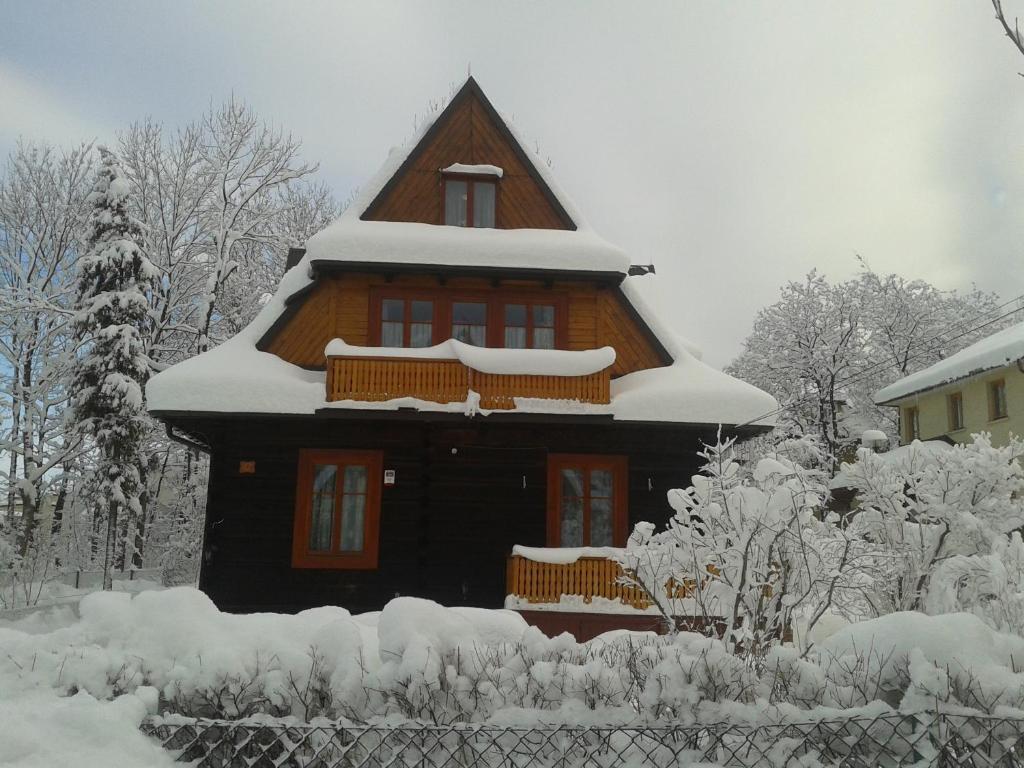 Willa Dewajtis Bed & Breakfast Zakopane Ngoại thất bức ảnh