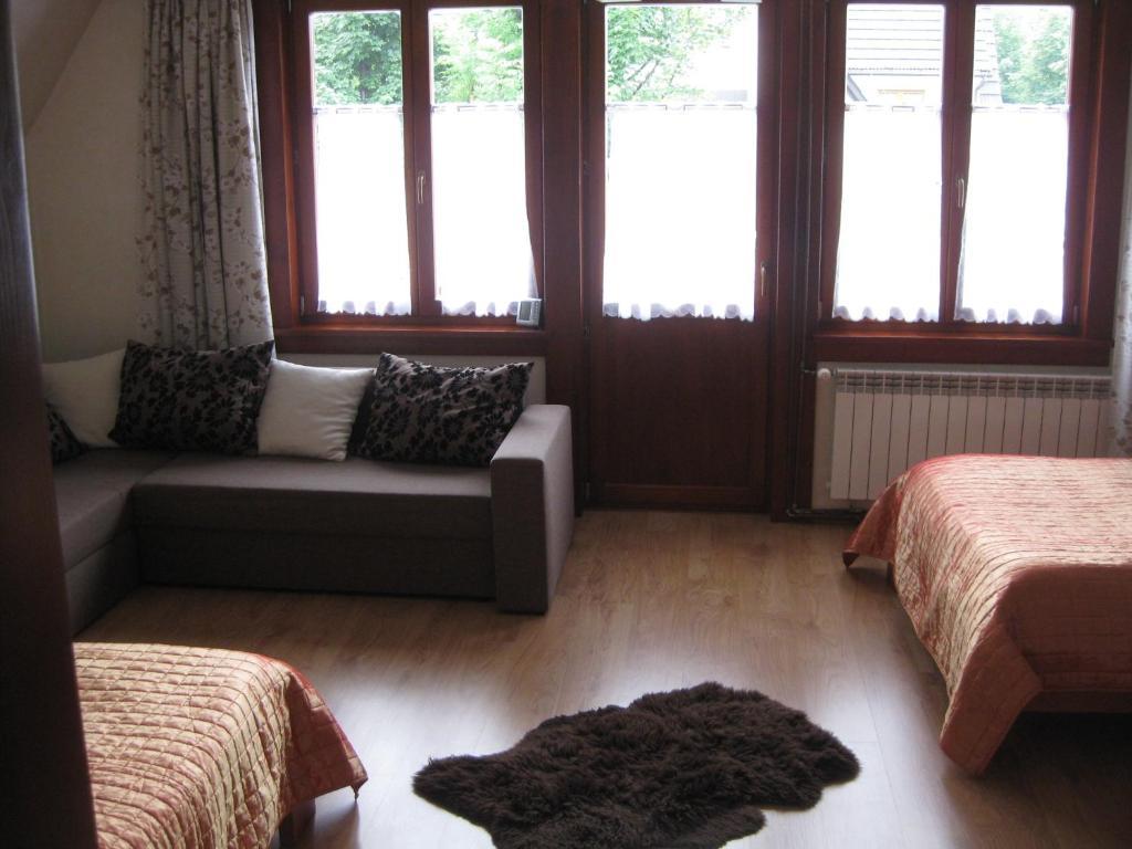 Willa Dewajtis Bed & Breakfast Zakopane Phòng bức ảnh