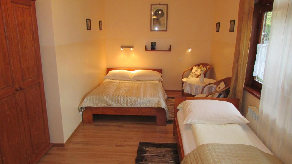 Willa Dewajtis Bed & Breakfast Zakopane Phòng bức ảnh