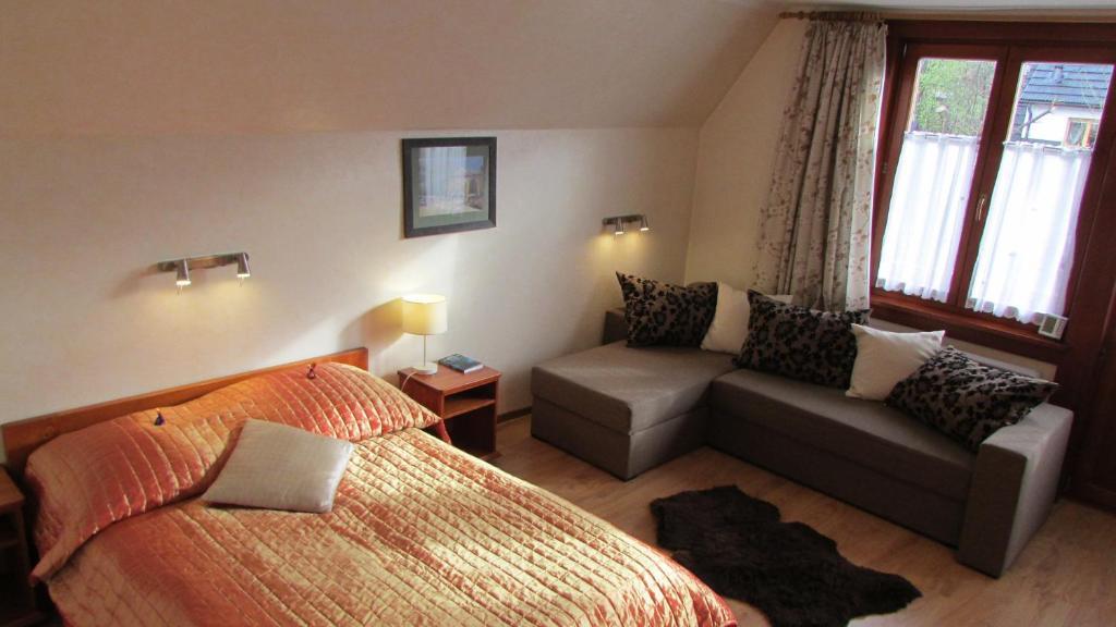Willa Dewajtis Bed & Breakfast Zakopane Ngoại thất bức ảnh