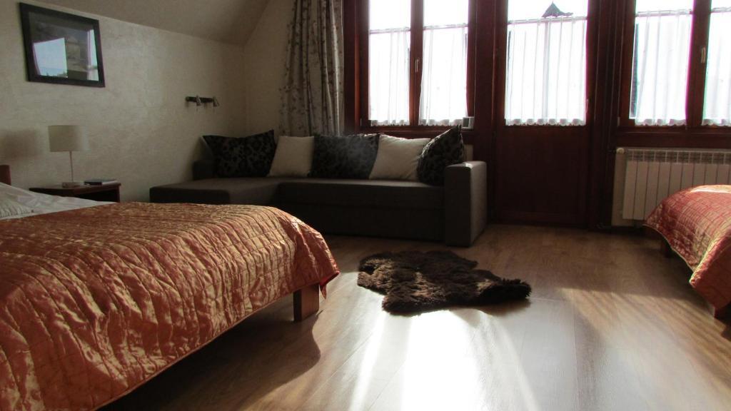 Willa Dewajtis Bed & Breakfast Zakopane Ngoại thất bức ảnh