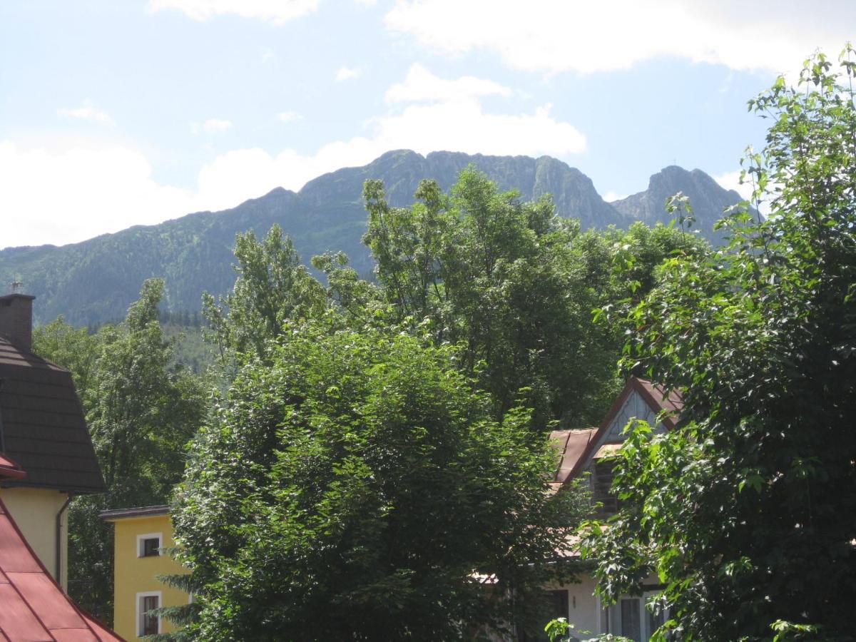 Willa Dewajtis Bed & Breakfast Zakopane Phòng bức ảnh